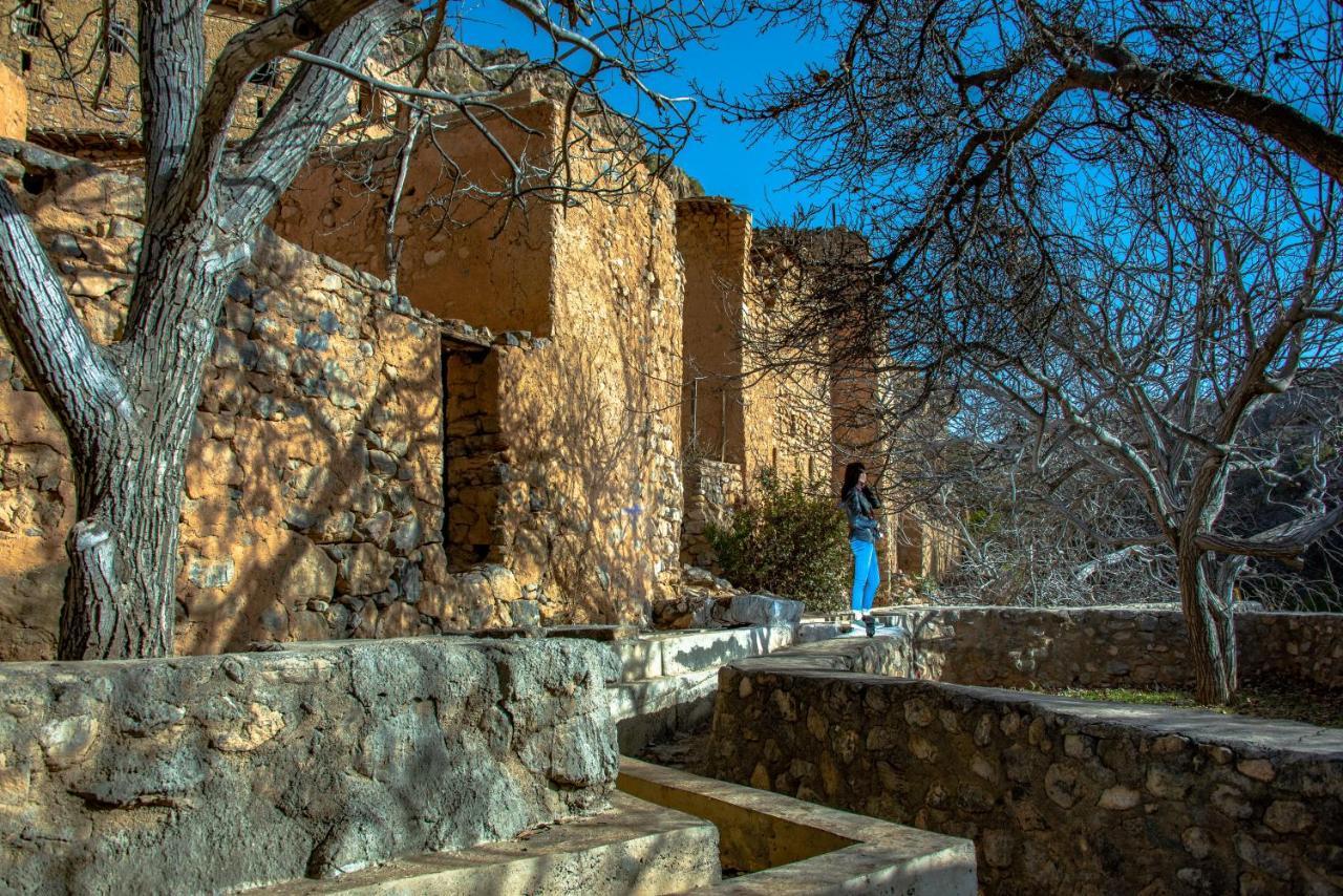 Sahab Resort And Spa, Jabal Al Akhdar Al 'Aqar Buitenkant foto