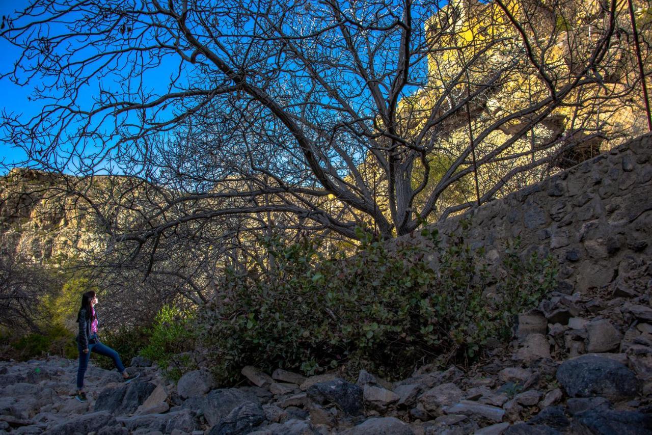 Sahab Resort And Spa, Jabal Al Akhdar Al 'Aqar Buitenkant foto