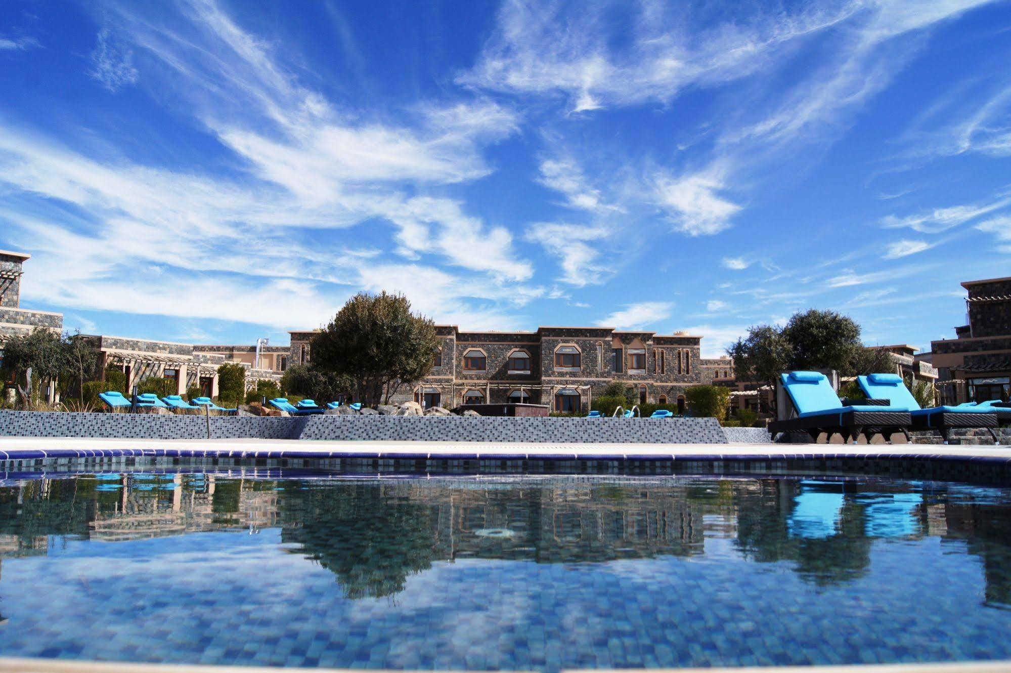 Sahab Resort And Spa, Jabal Al Akhdar Al 'Aqar Buitenkant foto