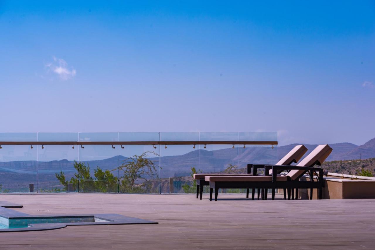 Sahab Resort And Spa, Jabal Al Akhdar Al 'Aqar Buitenkant foto