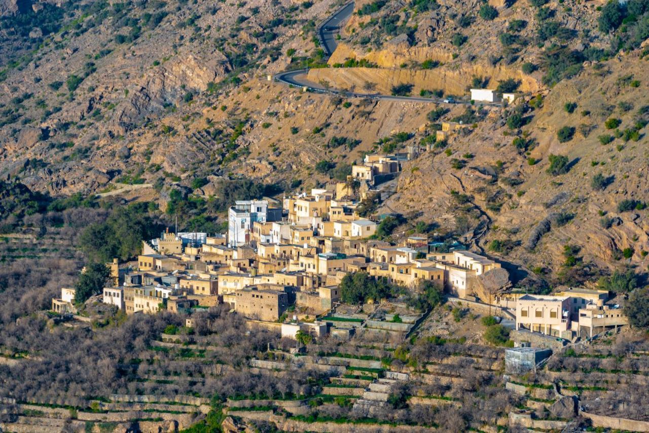 Sahab Resort And Spa, Jabal Al Akhdar Al 'Aqar Buitenkant foto