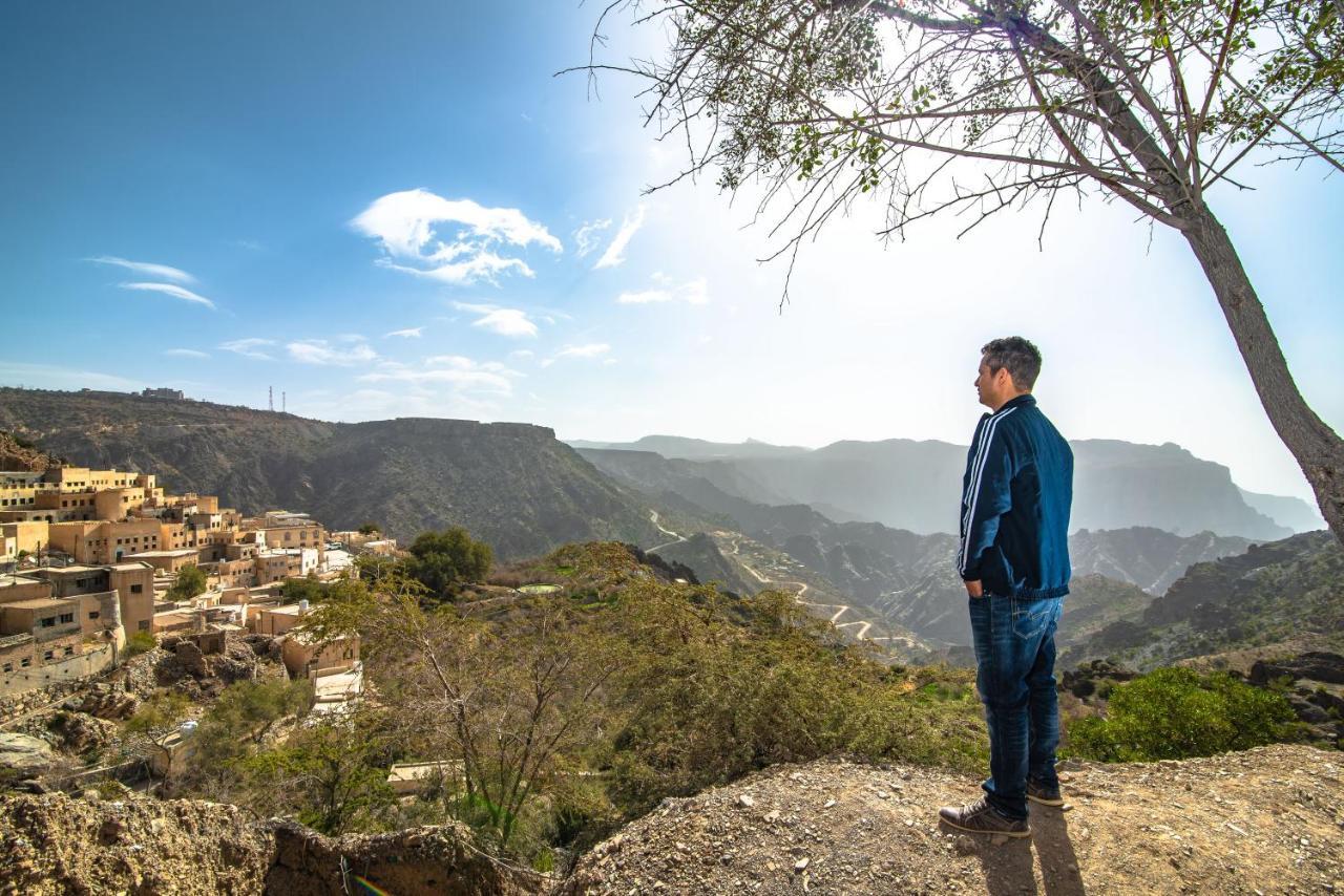 Sahab Resort And Spa, Jabal Al Akhdar Al 'Aqar Buitenkant foto